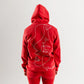 Affection Hoodie-Red