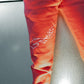 Affection Joggers-Red