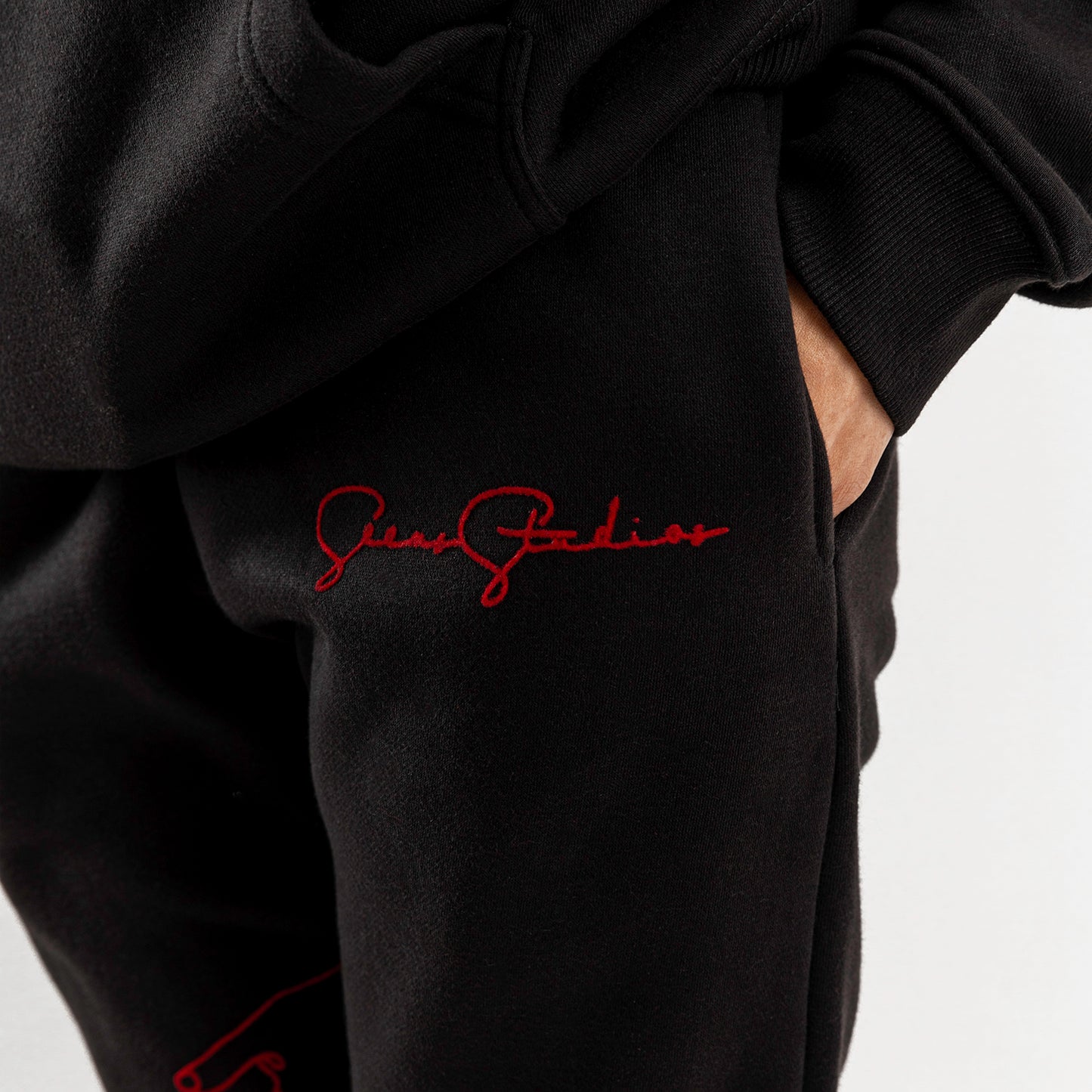 Affection Joggers-Black