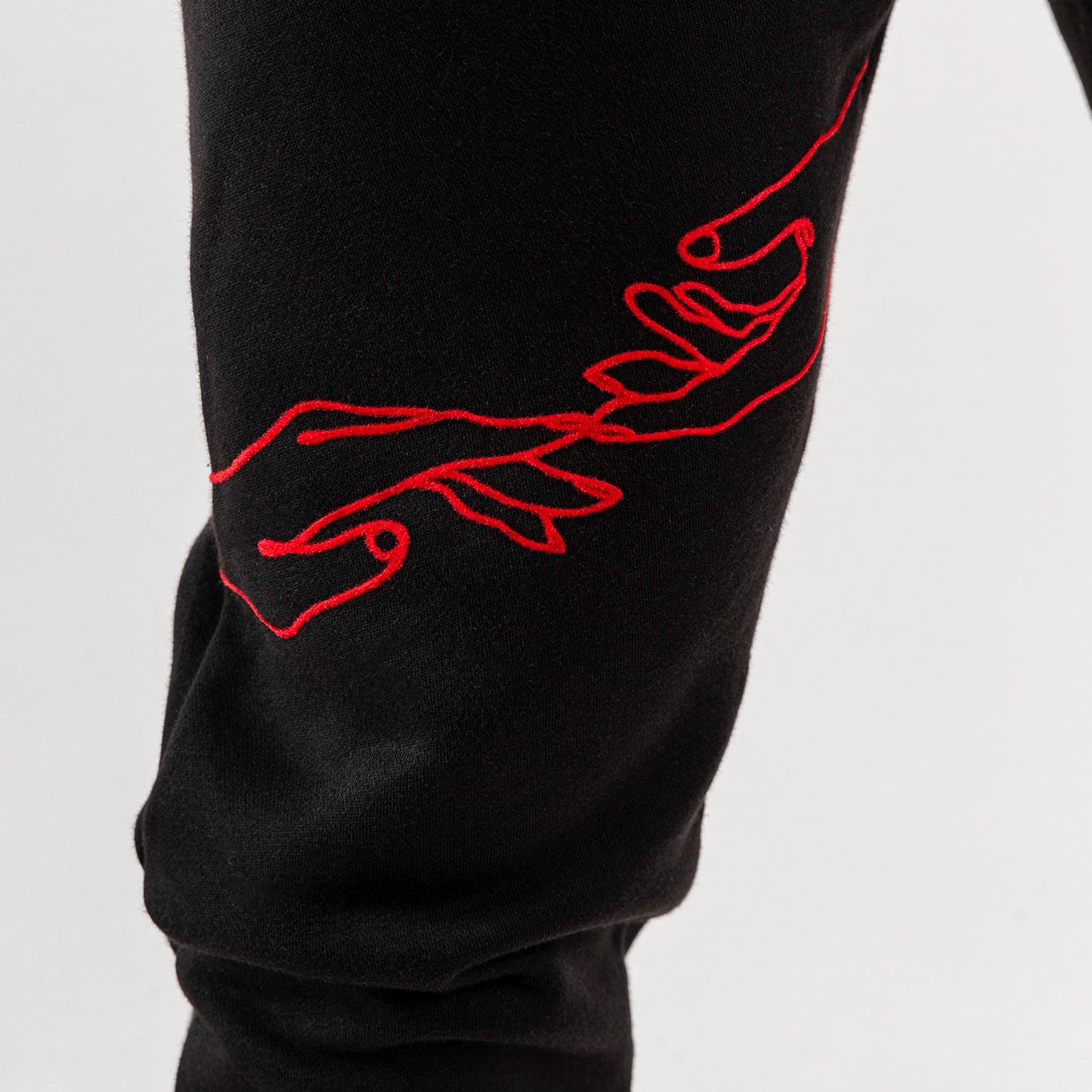 Affection Joggers-Black